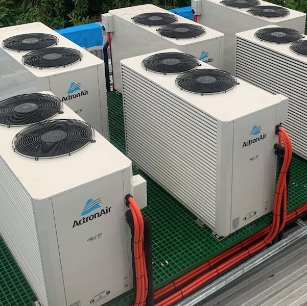 actron 16kw ducted price