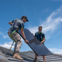 solar panel specialists Wollongong
